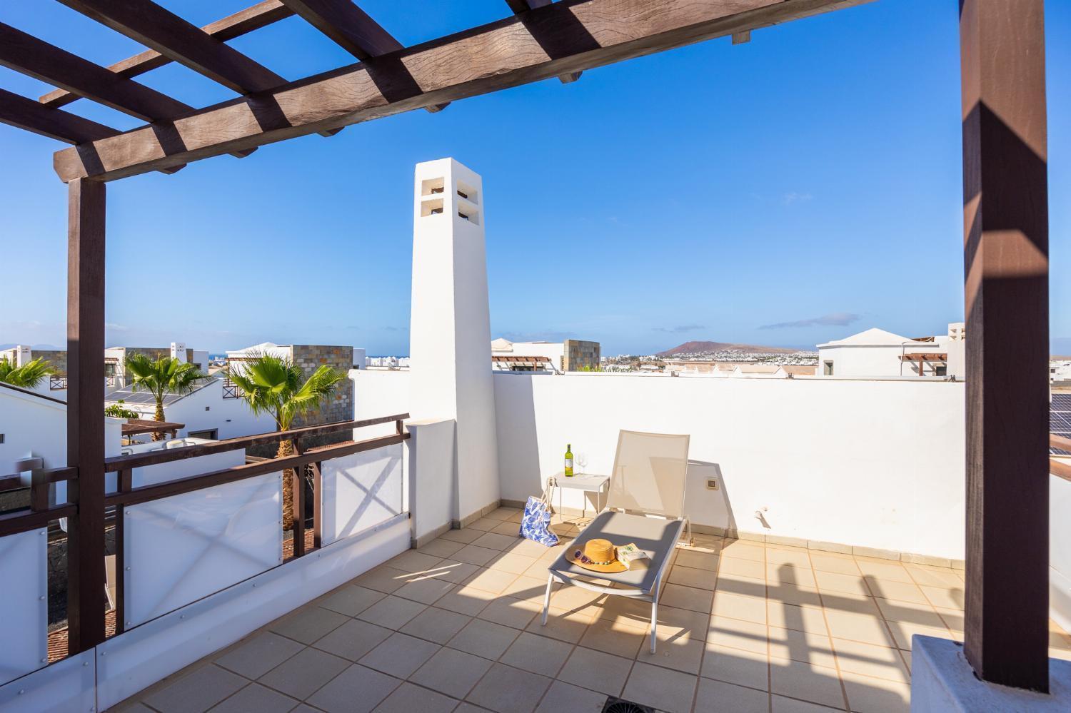 Villa Dacil Playa Blanca  Exteriör bild