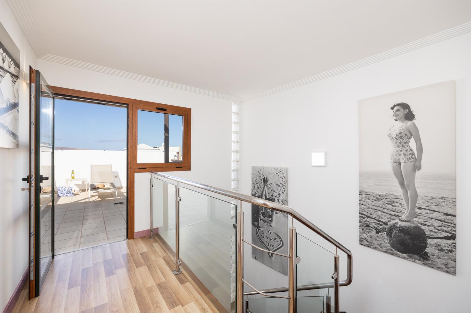 Villa Dacil Playa Blanca  Exteriör bild