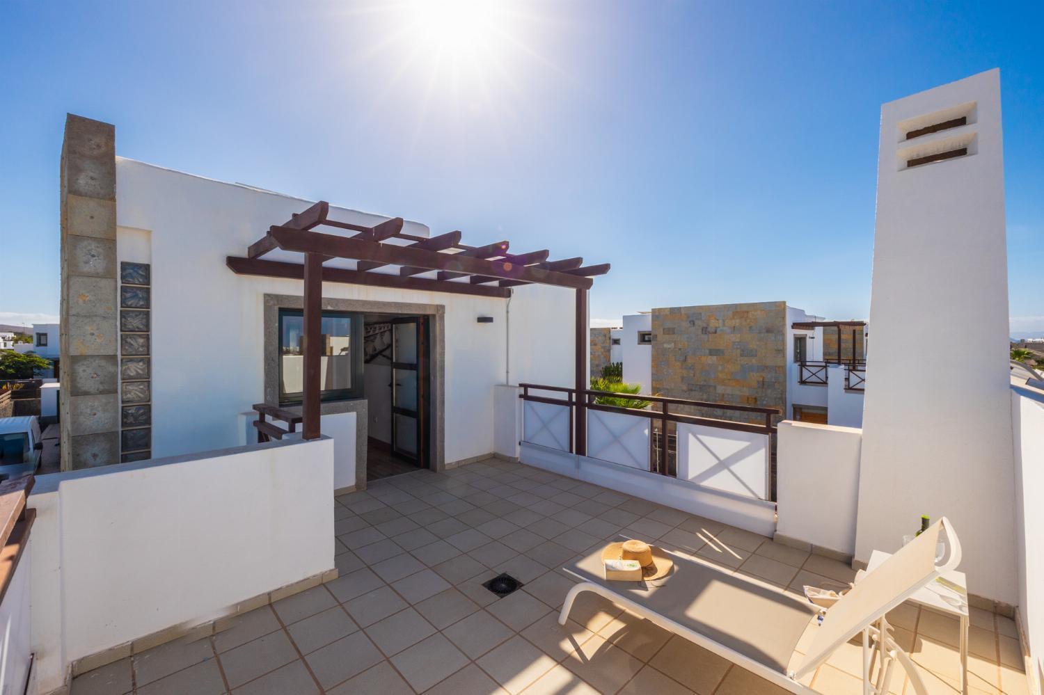 Villa Dacil Playa Blanca  Exteriör bild