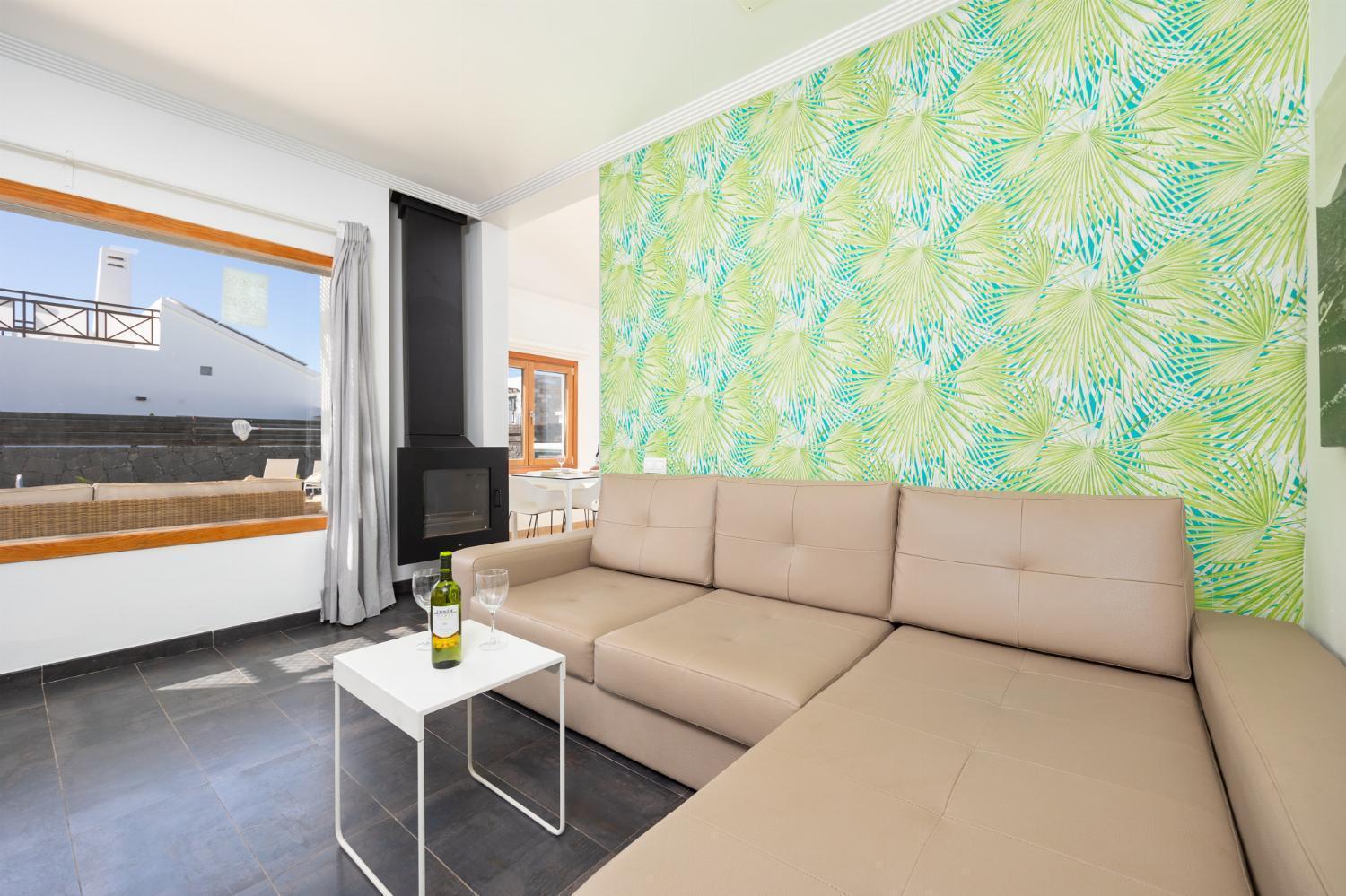 Villa Dacil Playa Blanca  Exteriör bild
