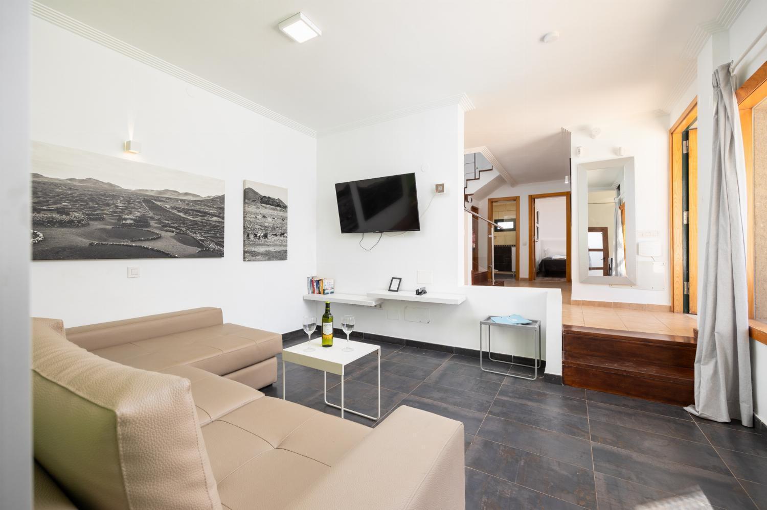 Villa Dacil Playa Blanca  Exteriör bild