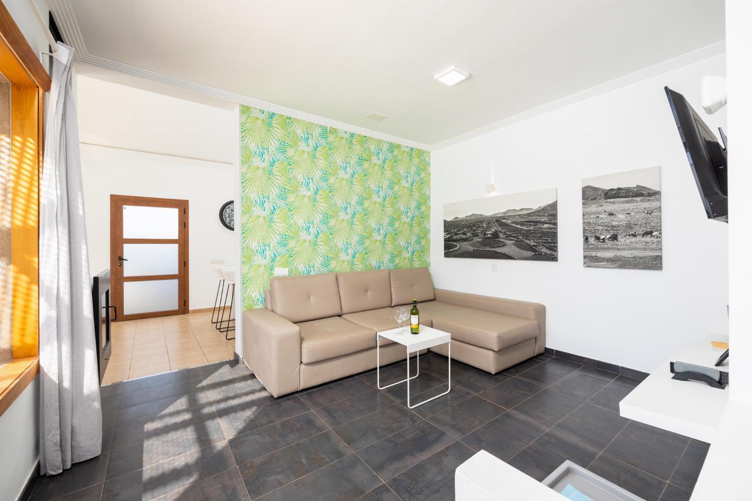 Villa Dacil Playa Blanca  Exteriör bild